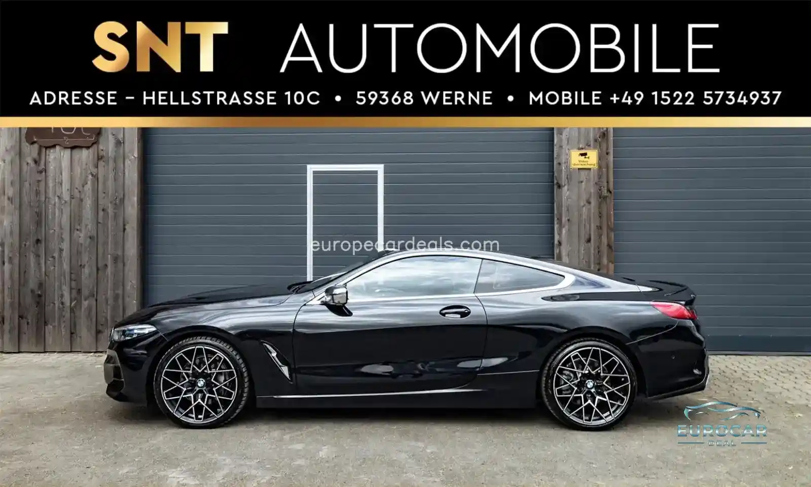 BMW 840