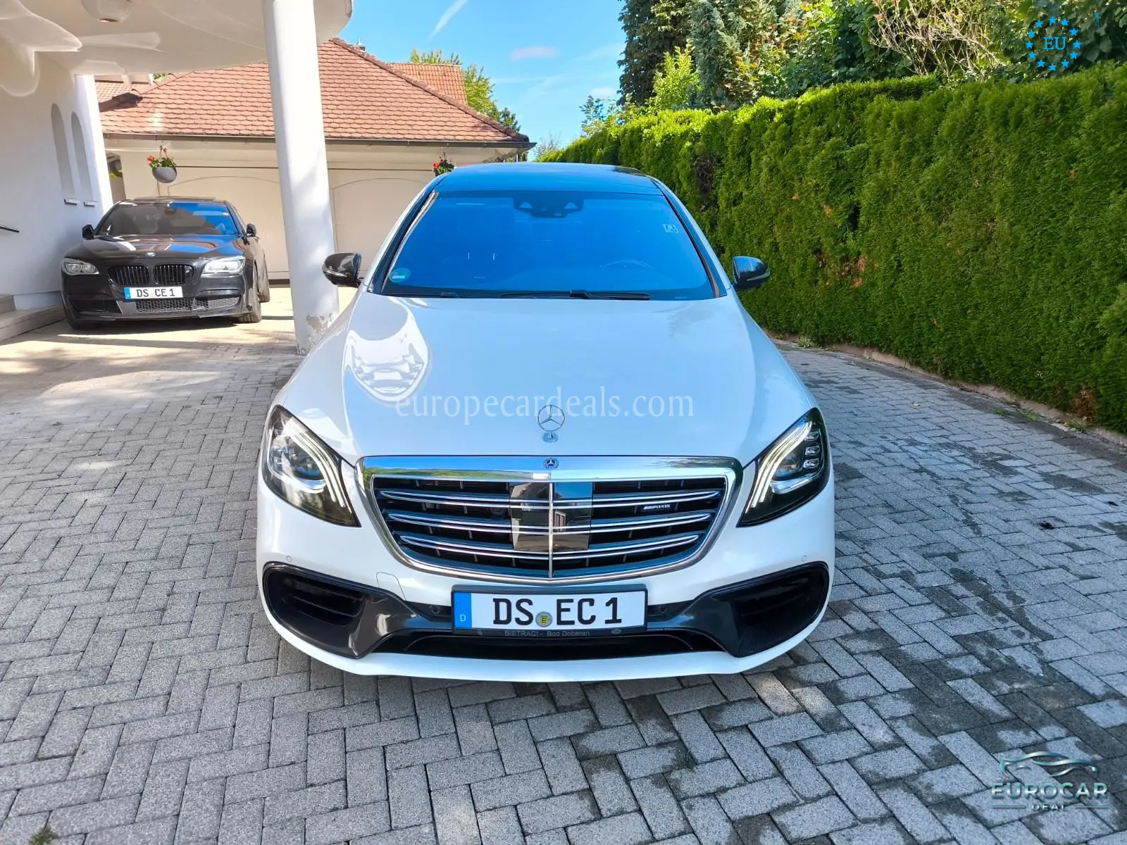 Mercedes-Benz S 63 AMG