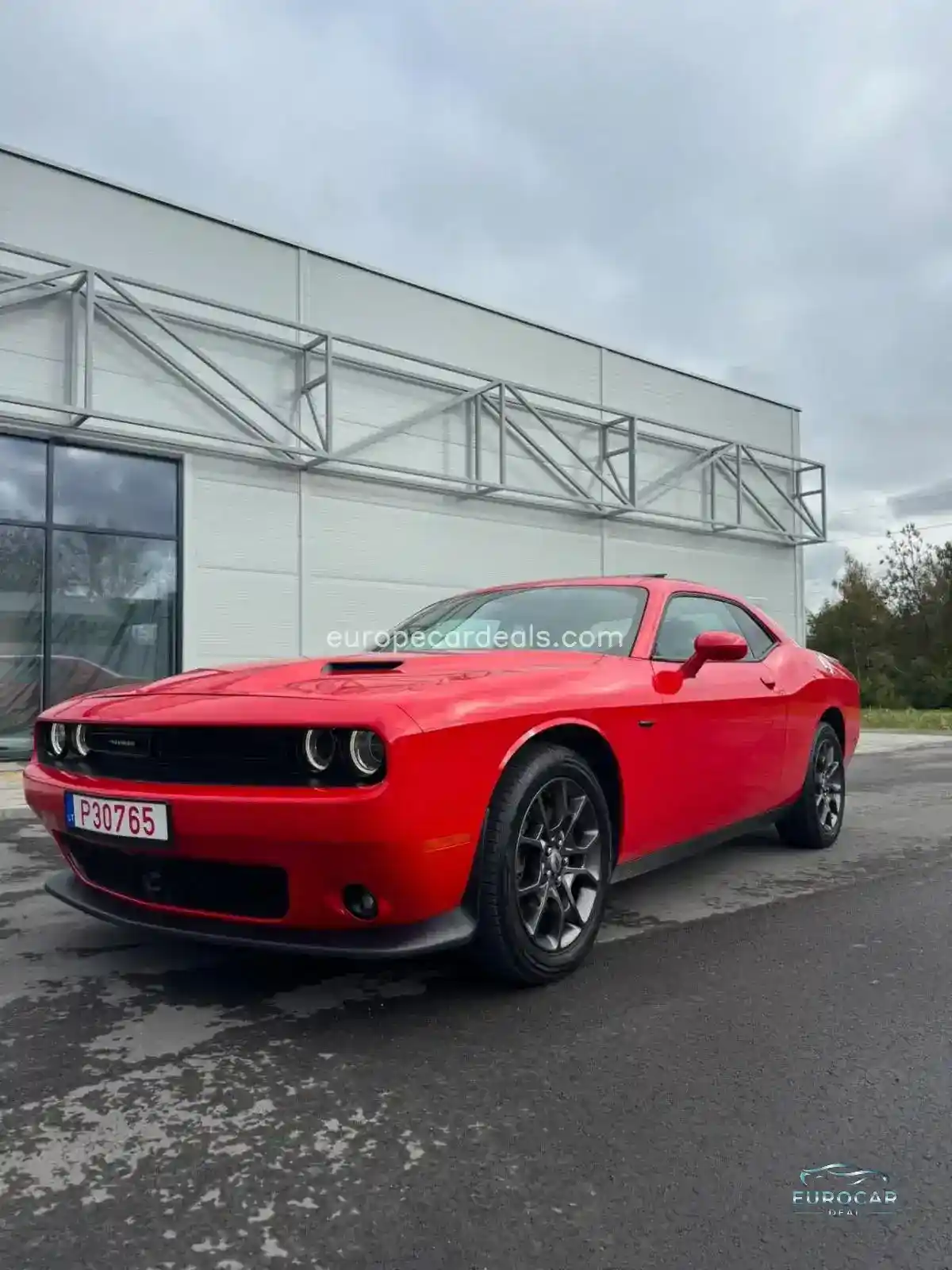 Dodge Challenger