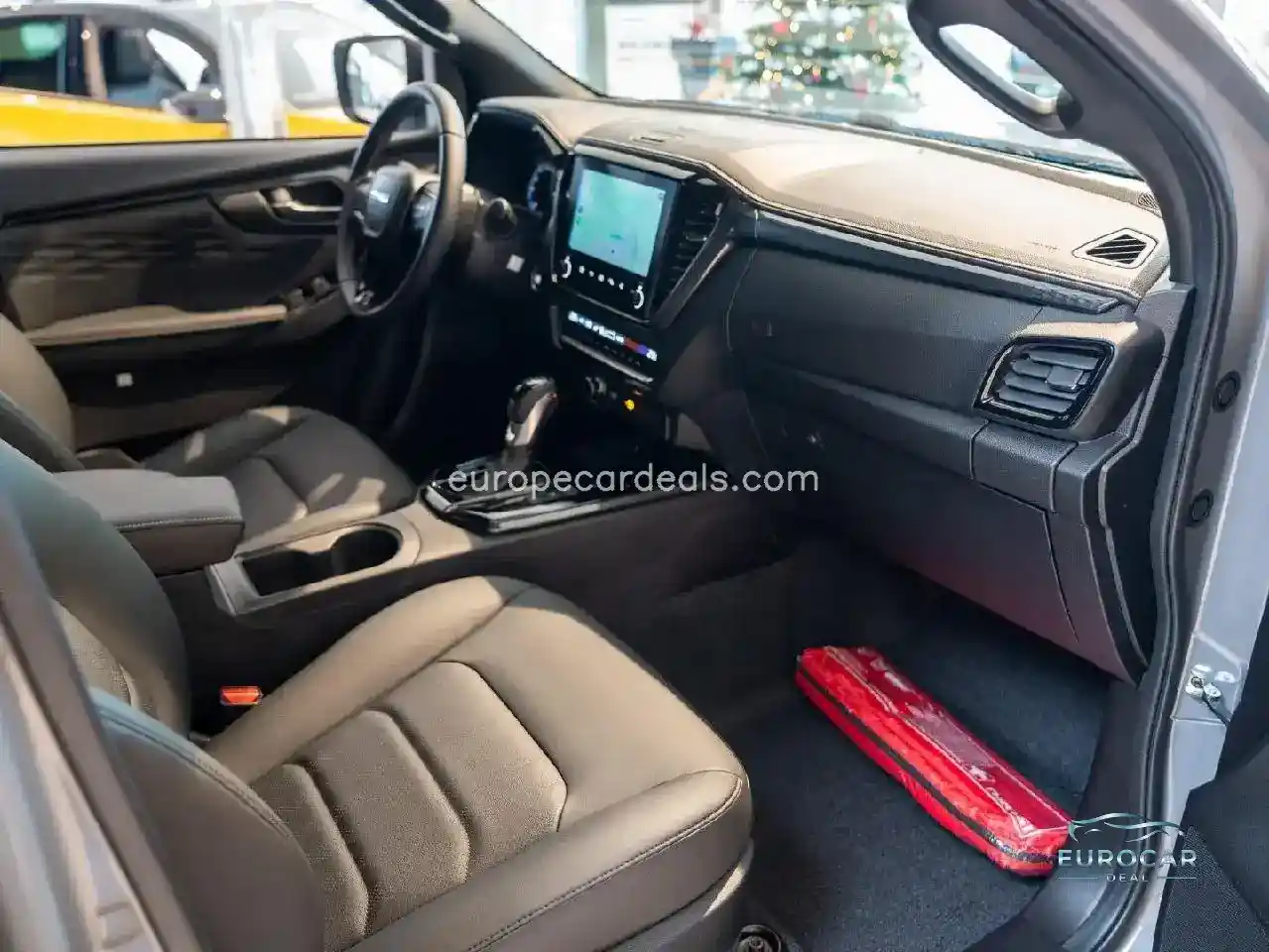 Double Cab 4WD V-CROSS