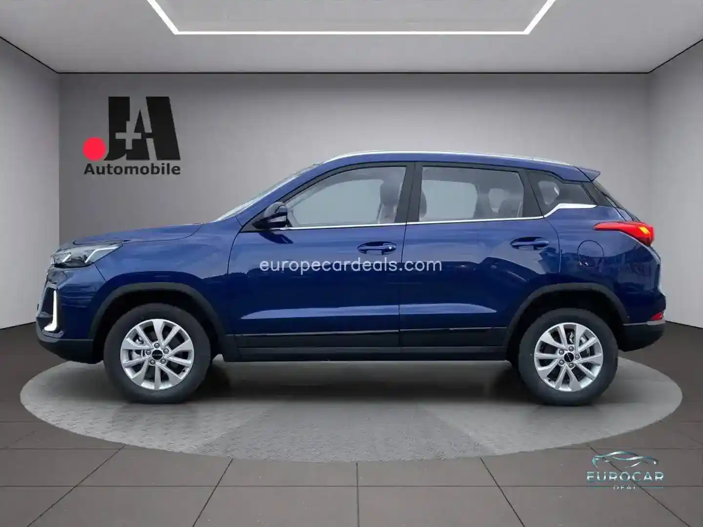 BAIC Beijing X35