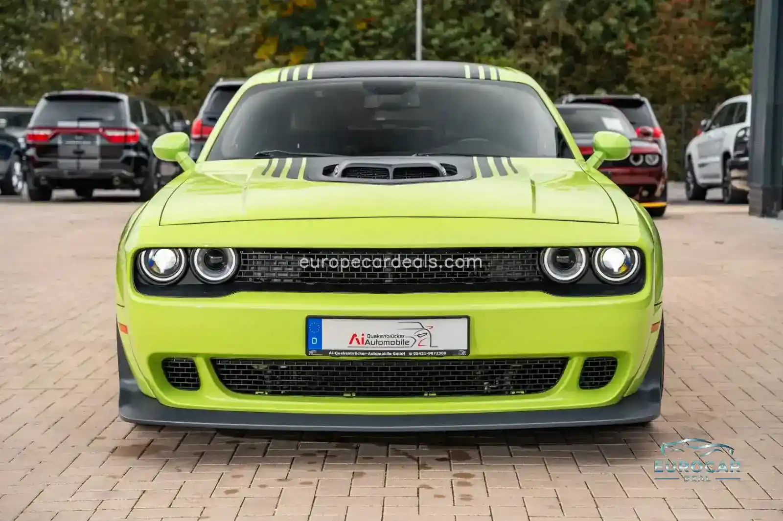 Dodge Challenger
