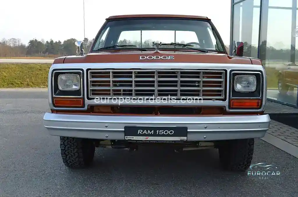 Dodge RAM