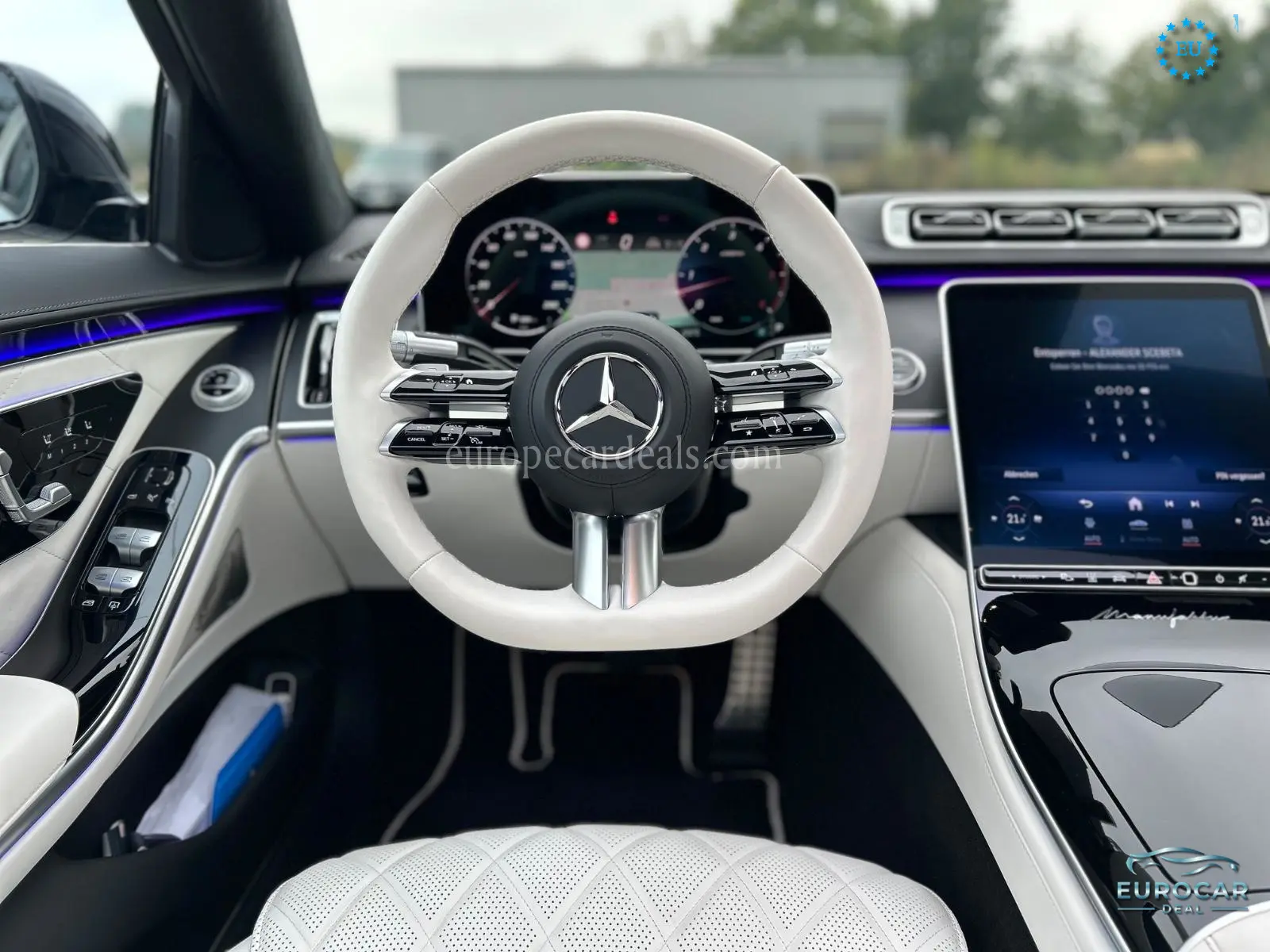 Mercedes-Benz S 450