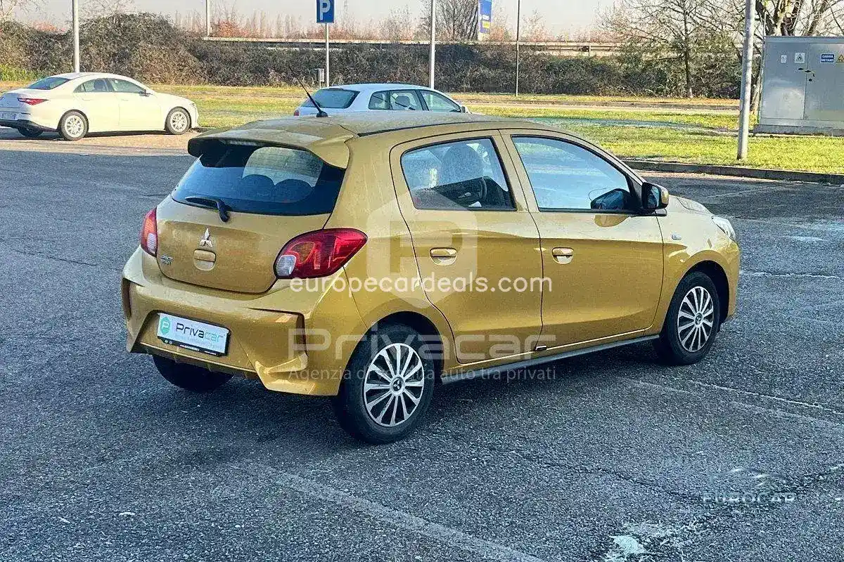 Mitsubishi Space Star