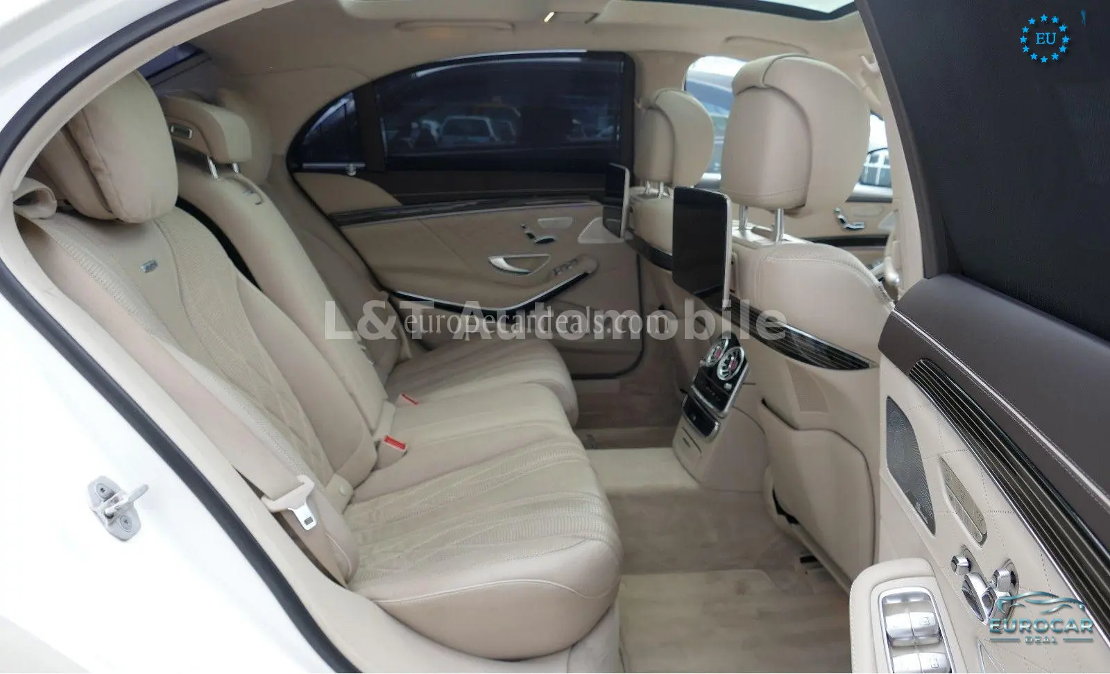 Mercedes-Benz S 63 AMG