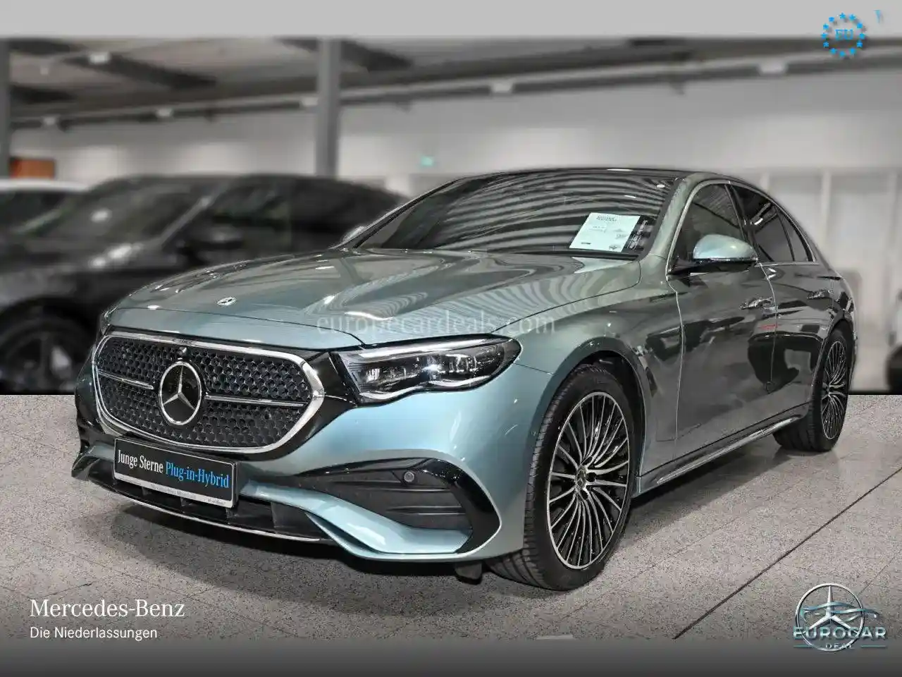 Mercedes-Benz E 300