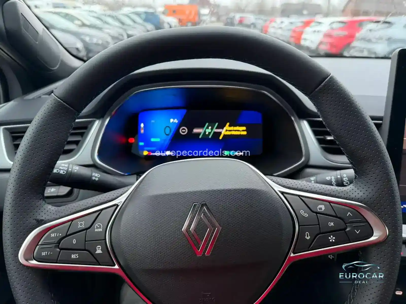 Renault Symbioz
