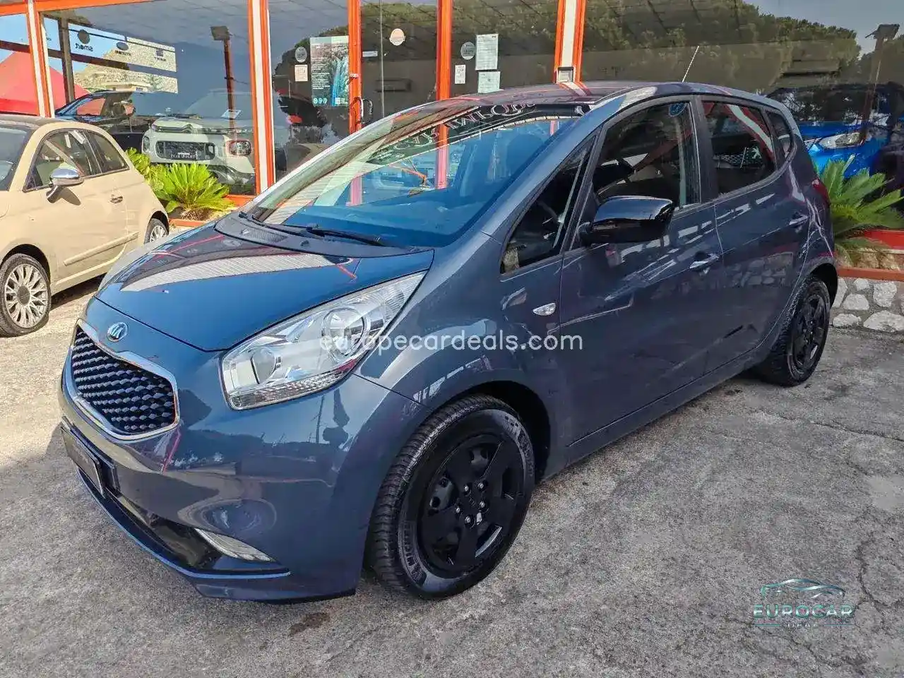Kia Venga