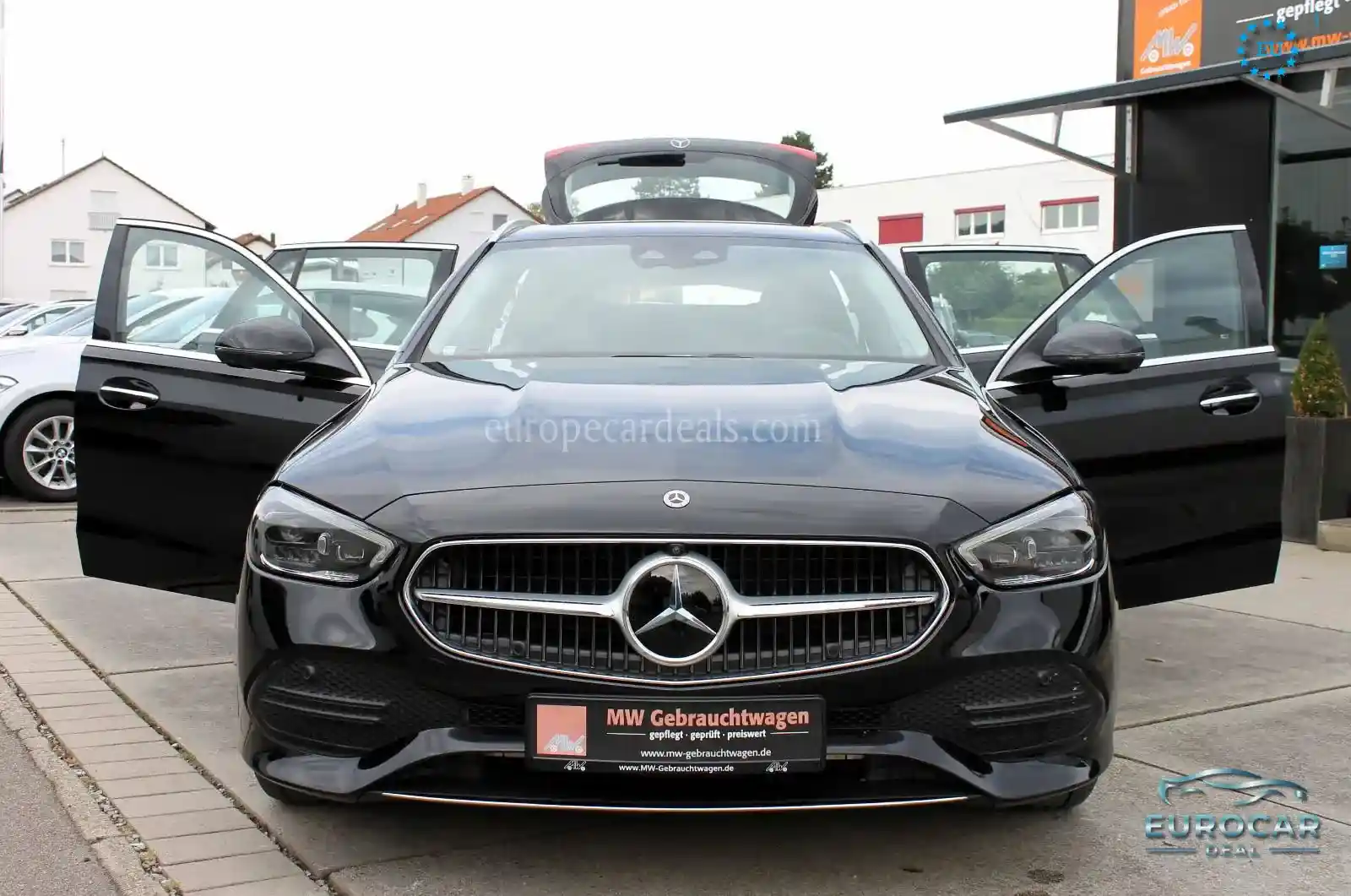 Mercedes-Benz C 220