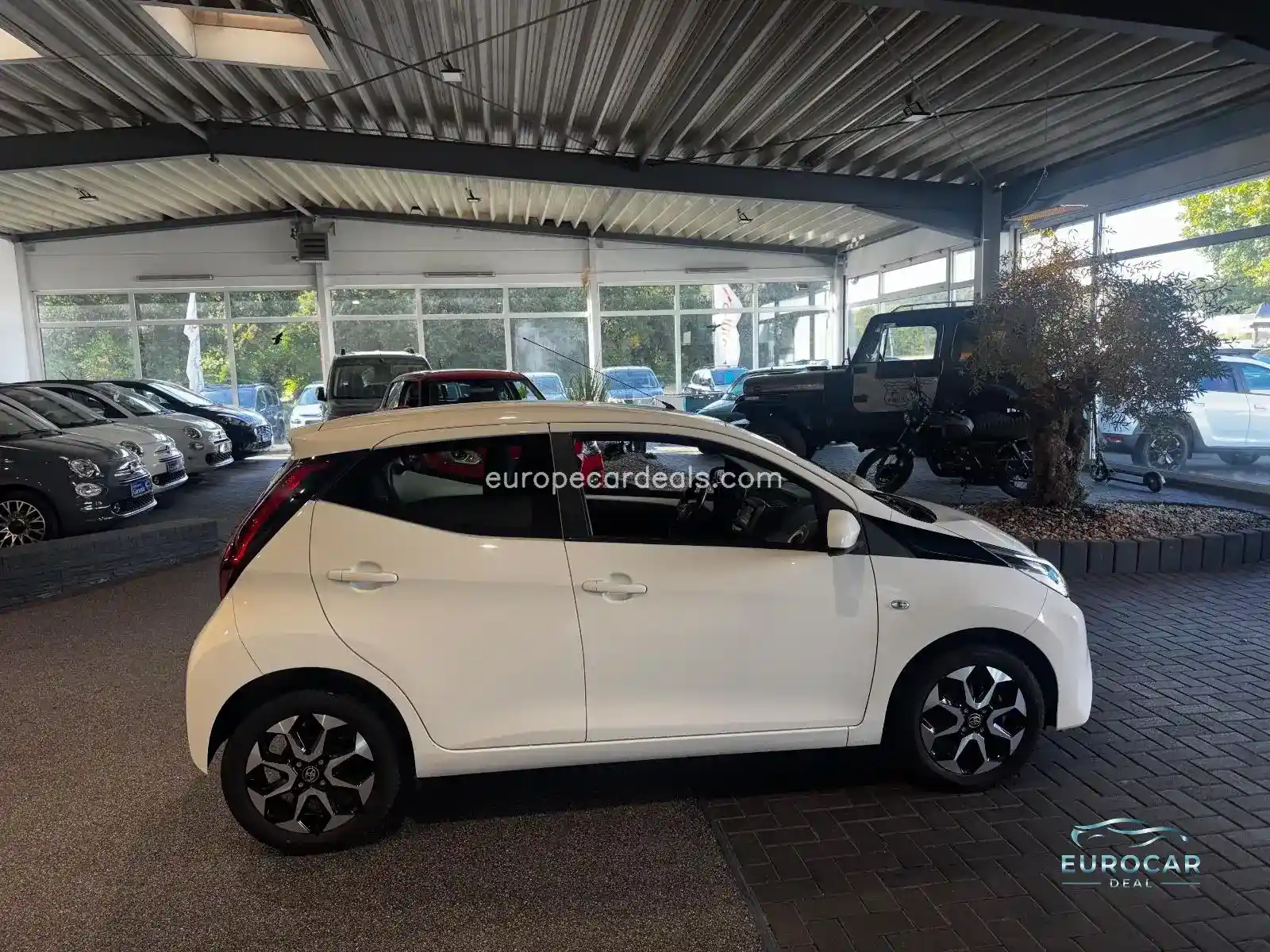Toyota Aygo (X)