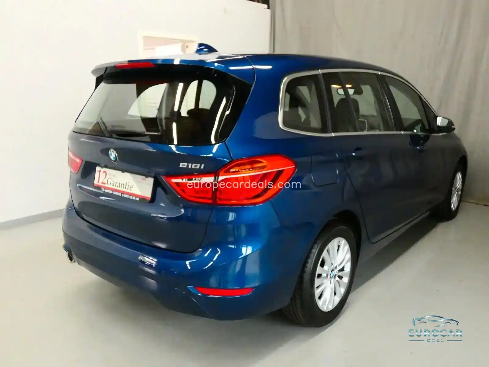BMW 218 Gran Tourer