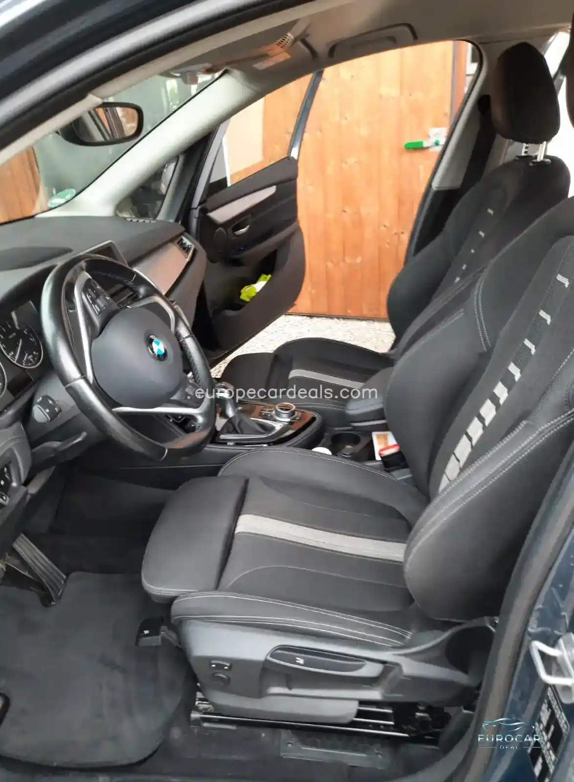 BMW 218 Active Tourer