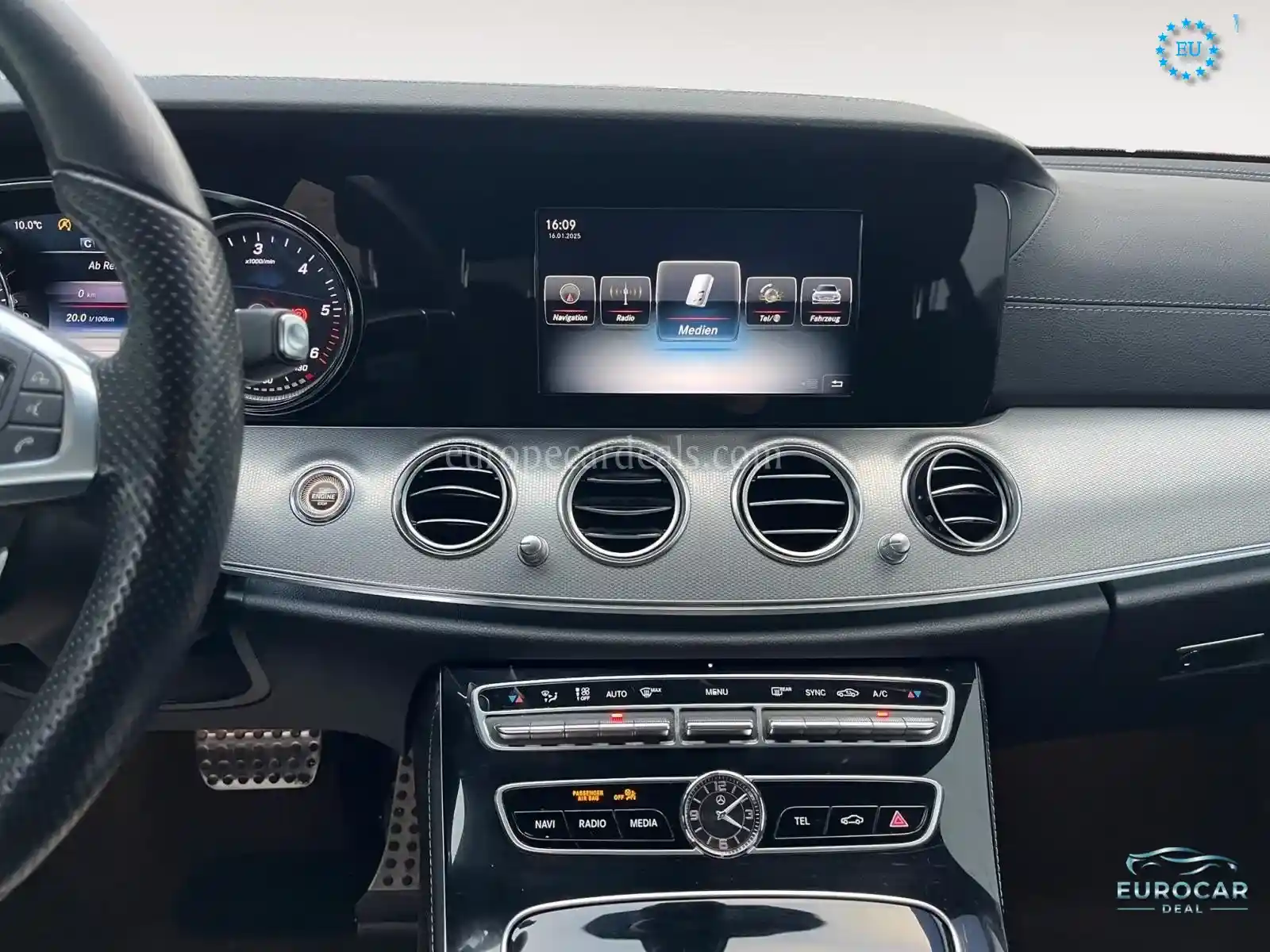 Mercedes-Benz E 220