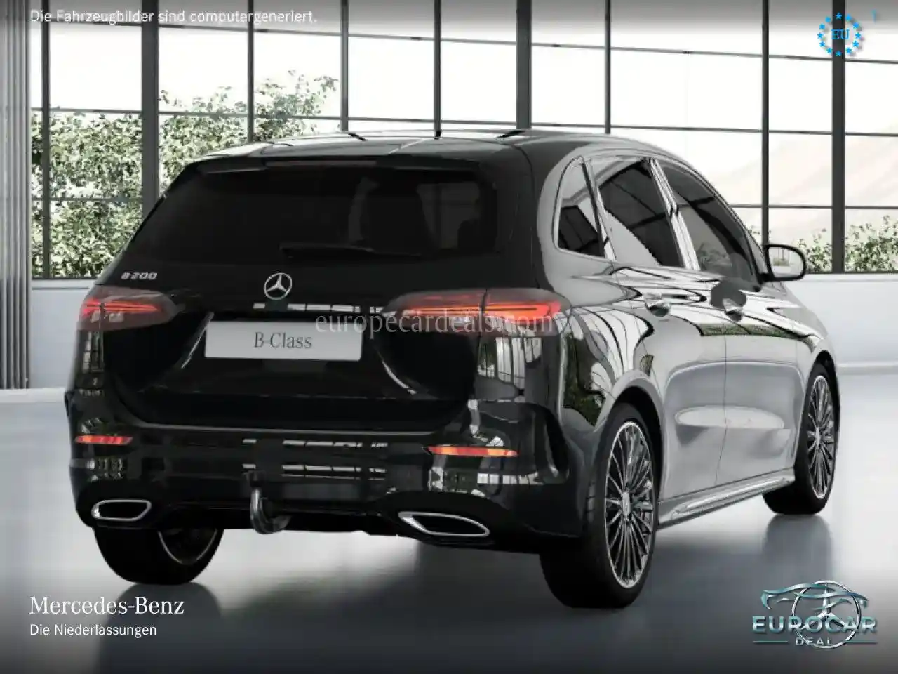 Mercedes-Benz B 200