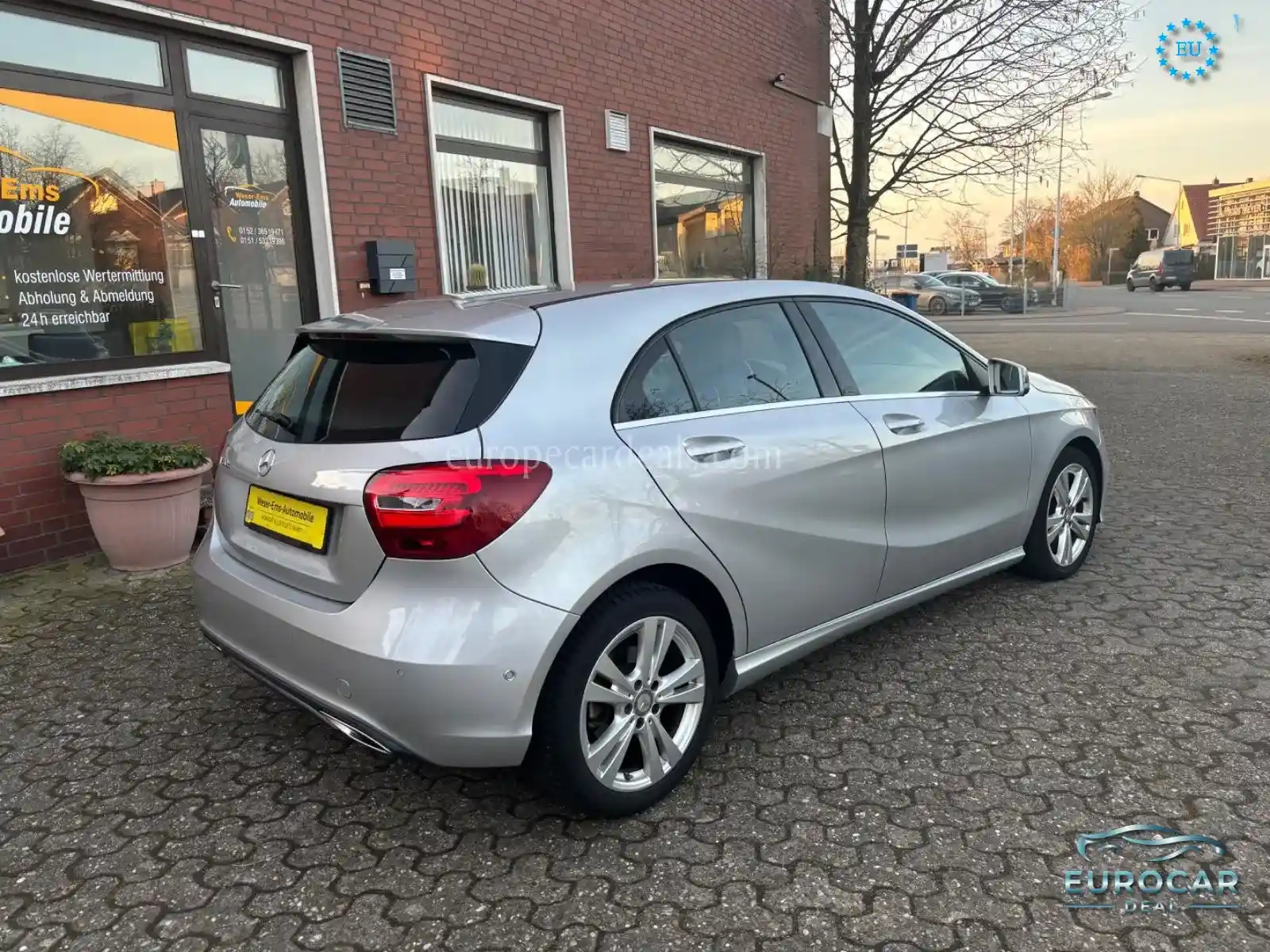 Mercedes-Benz A 180