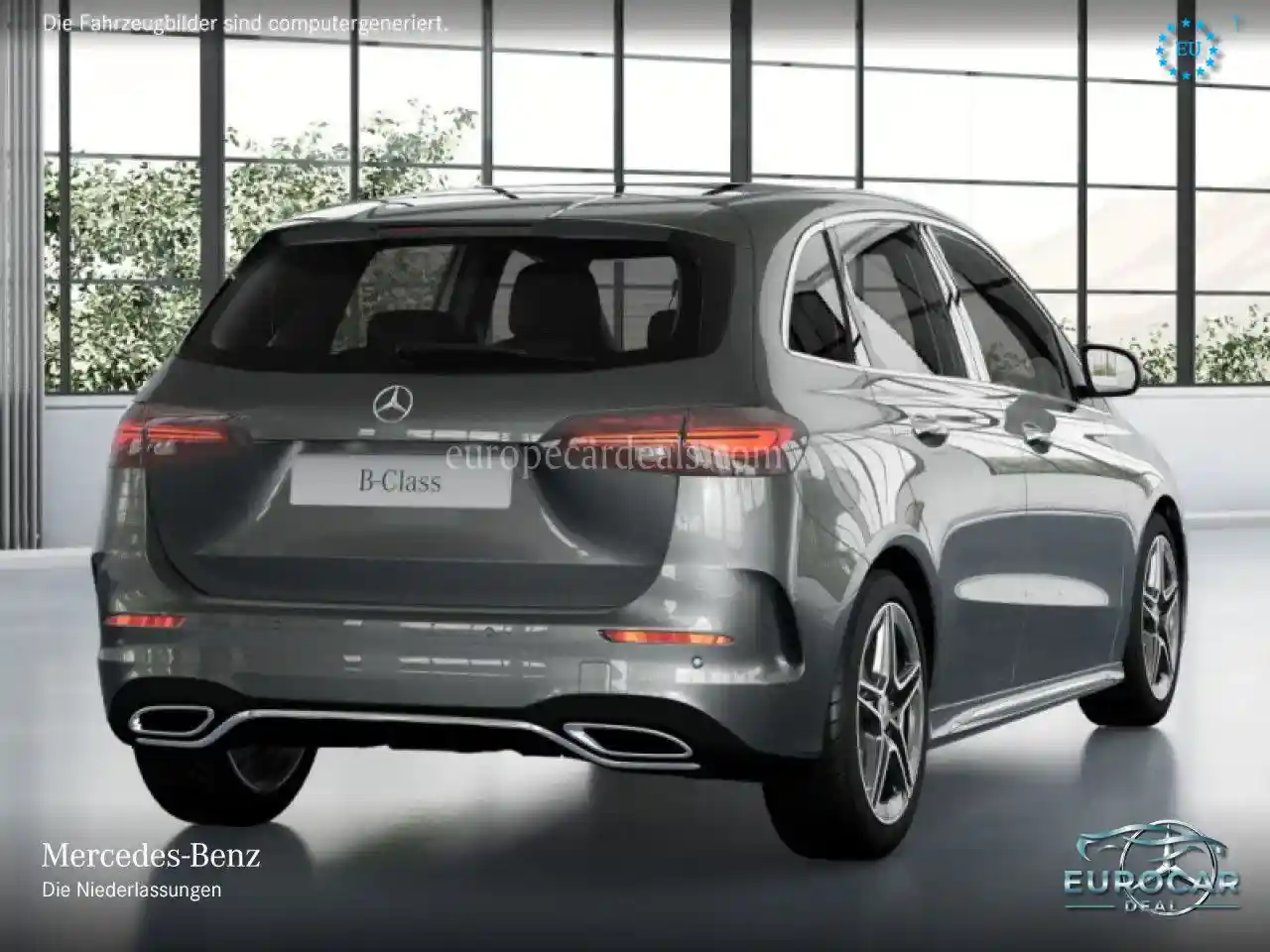 Mercedes-Benz B 200