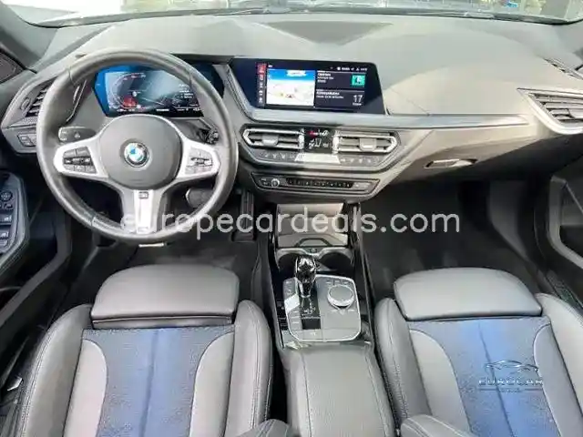 BMW 218 Gran Coupé