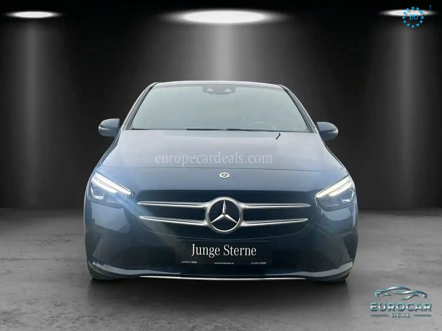 Mercedes-Benz B 220