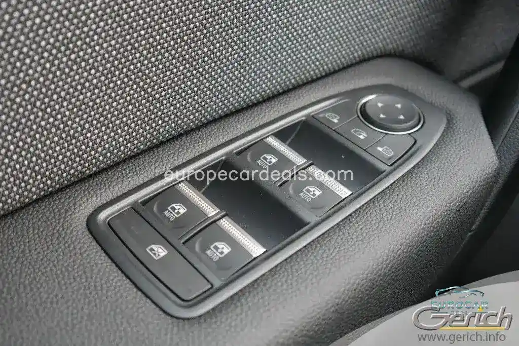 Mitsubishi Grandis