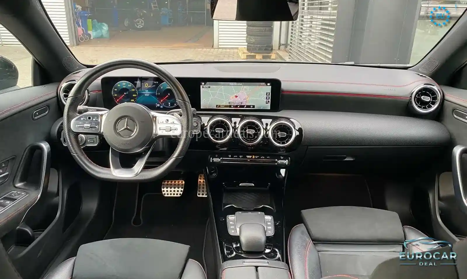 Mercedes-Benz CLA 200 Shooting Brake