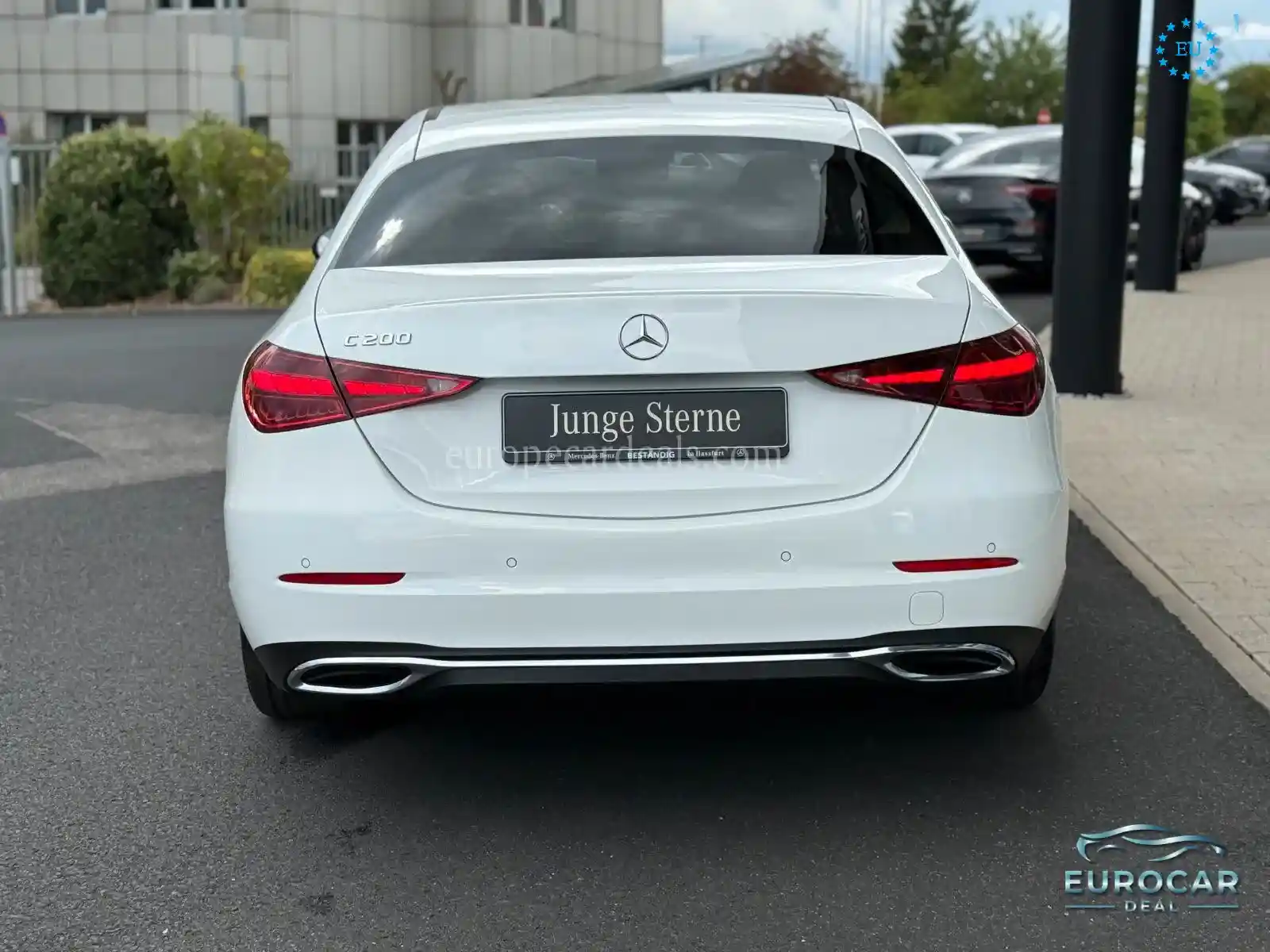 Mercedes-Benz C 200