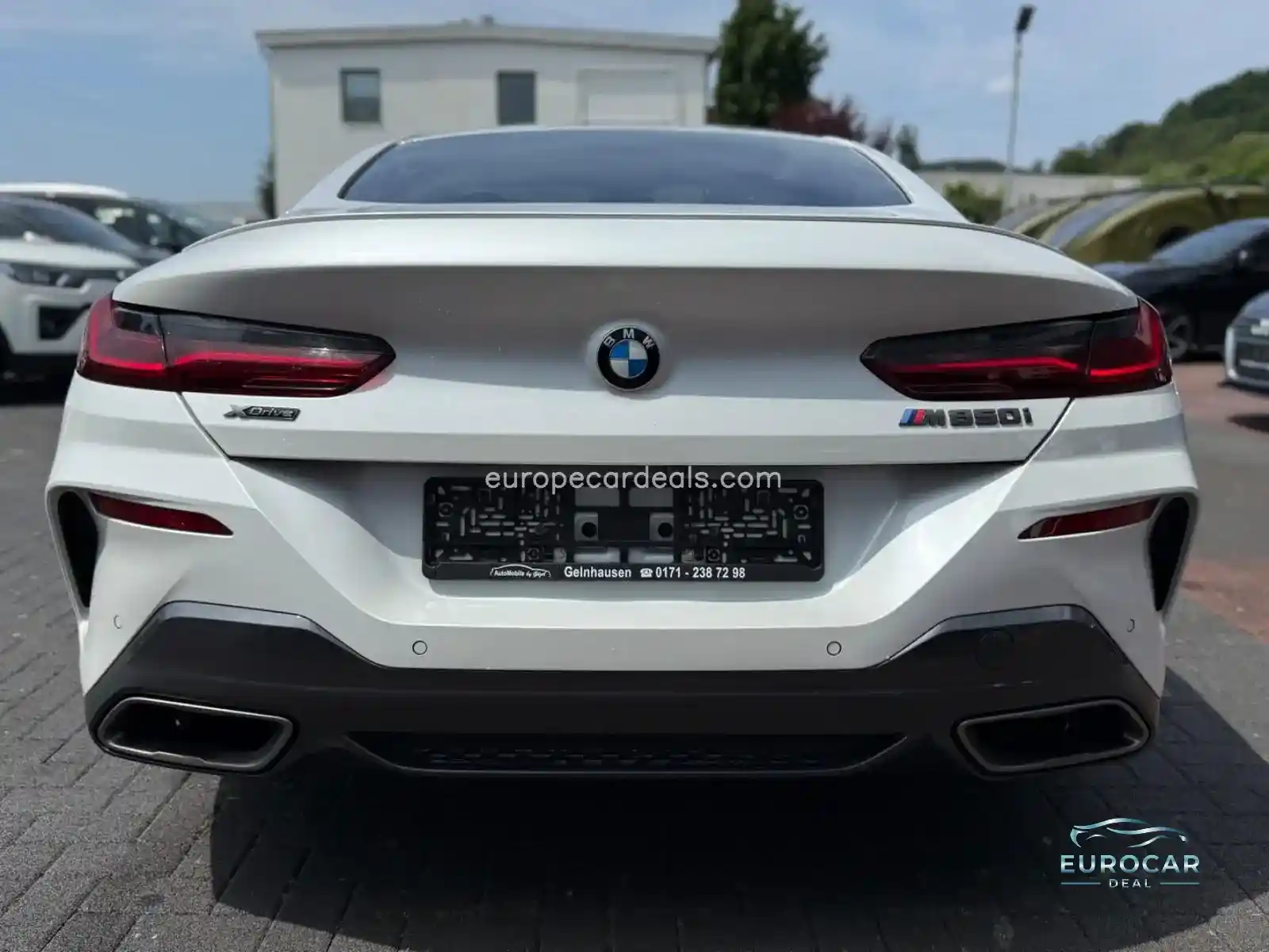 BMW M850