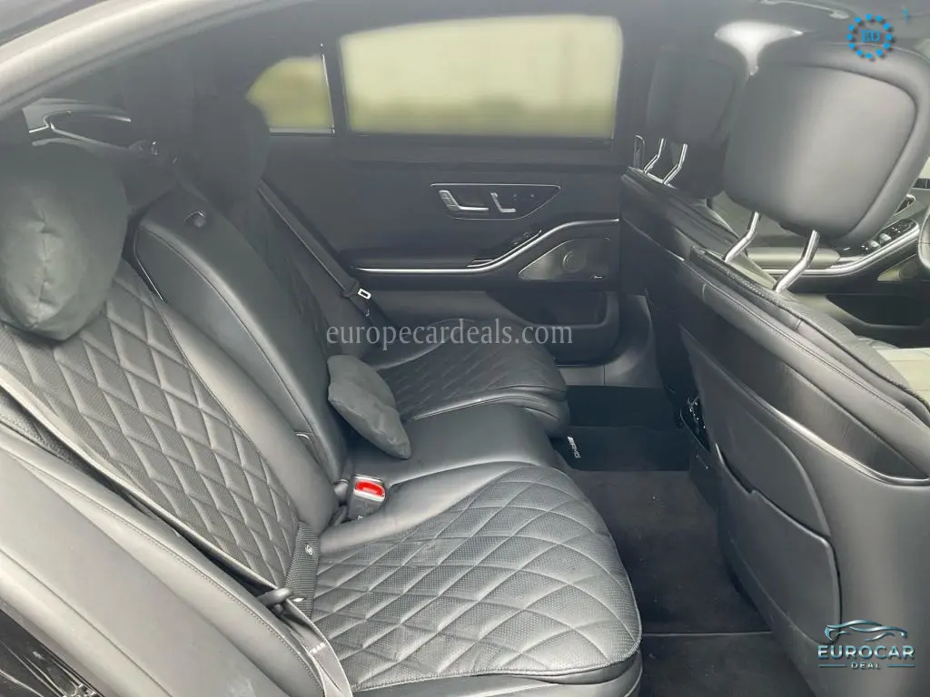 Mercedes-Benz S 580