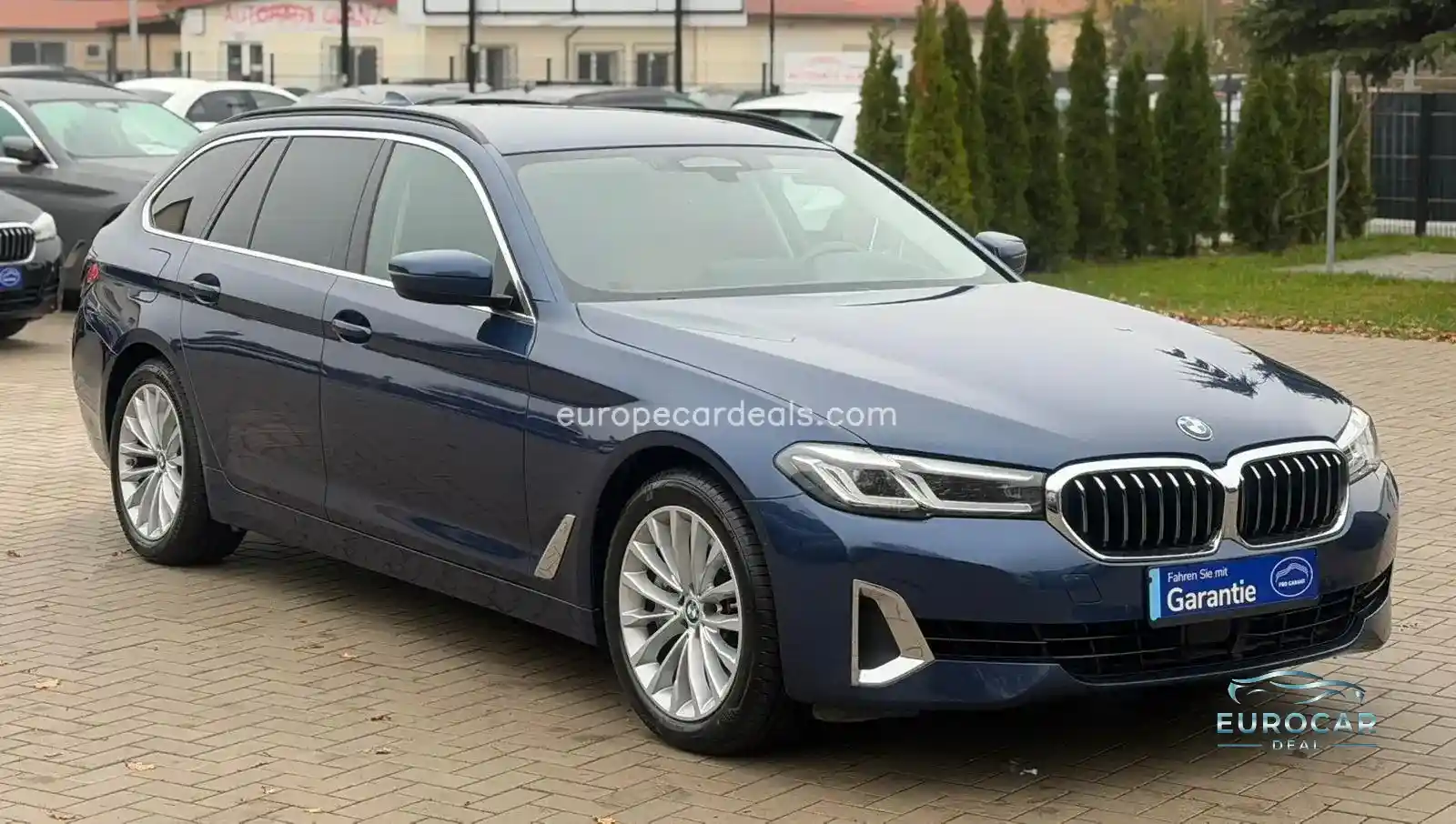 BMW 540