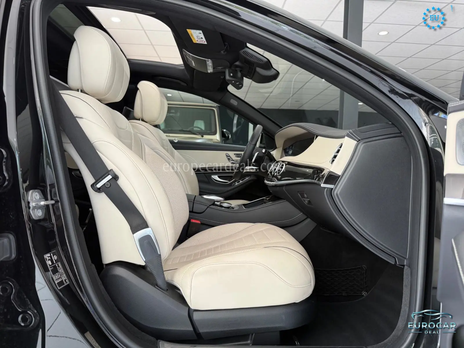 Mercedes-Benz S 350