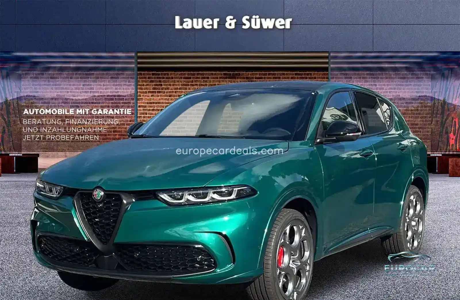 Alfa Romeo Tonale