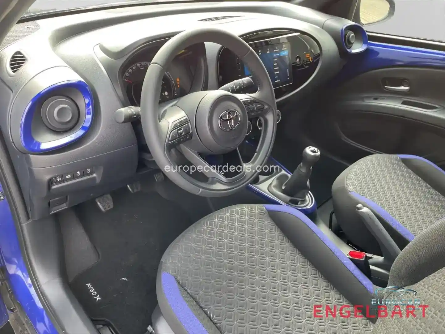 Toyota Aygo (X)