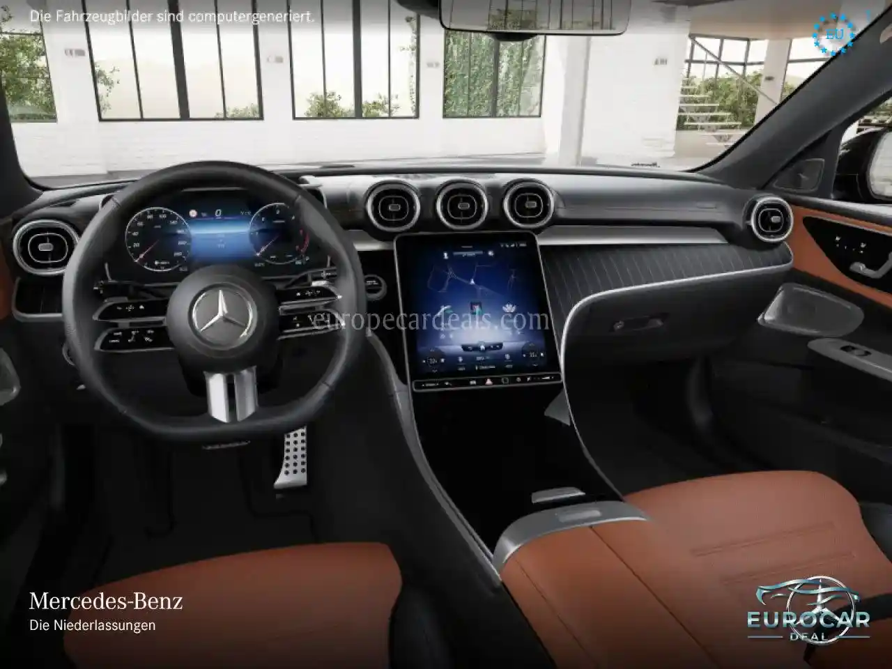 Mercedes-Benz C 400
