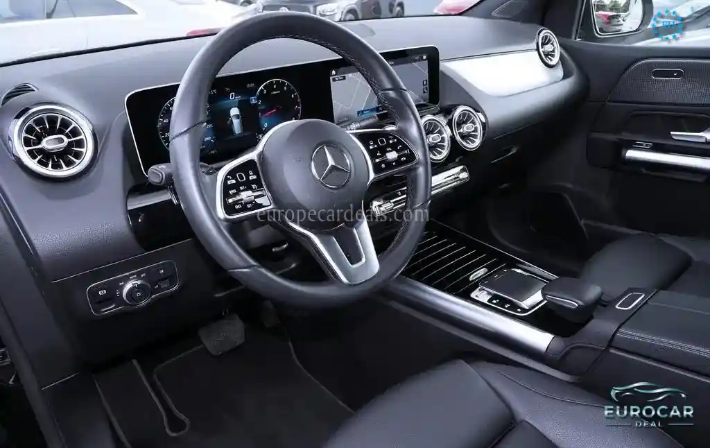 Mercedes-Benz B 200
