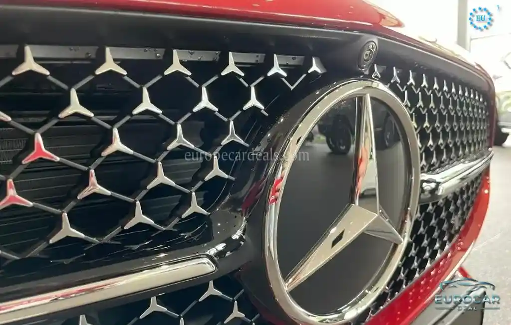 Mercedes-Benz CLA 220