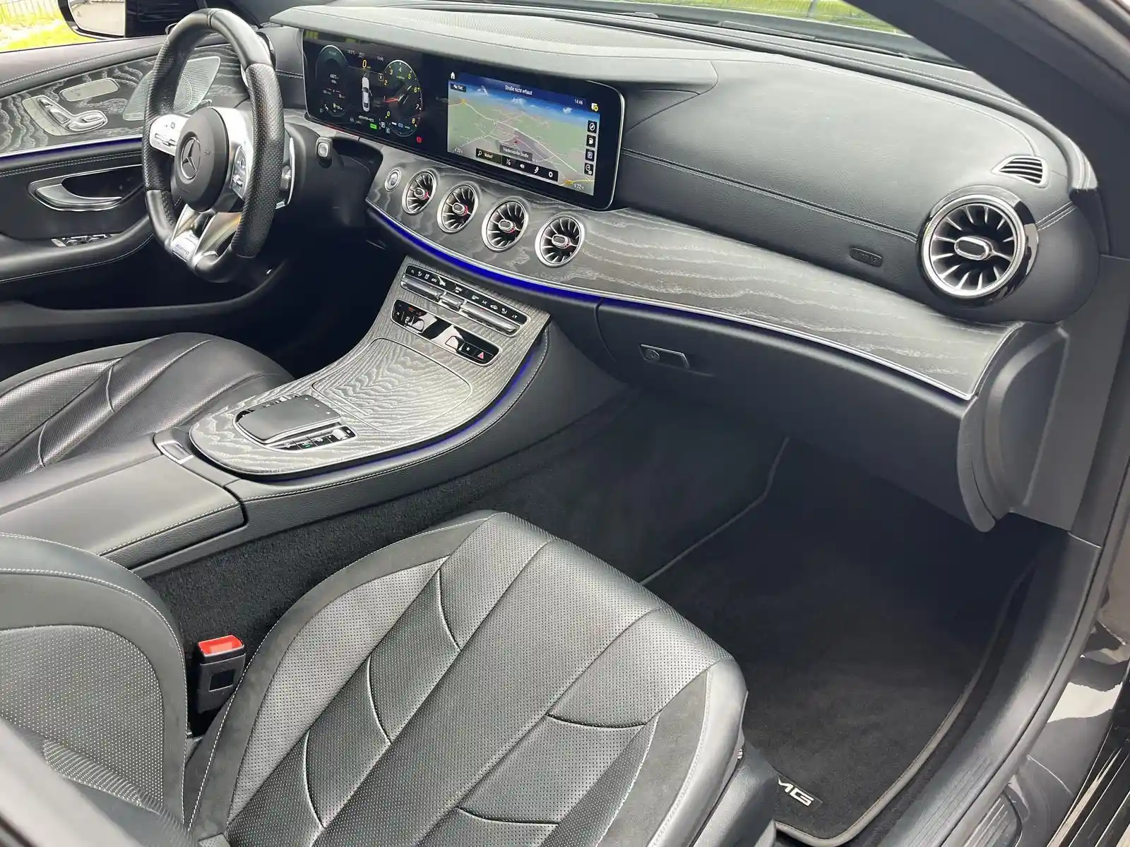 Mercedes-Benz CLS 53 AMG