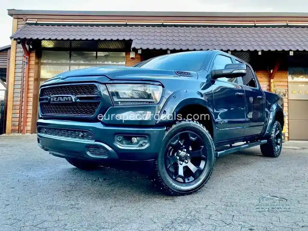 Dodge RAM