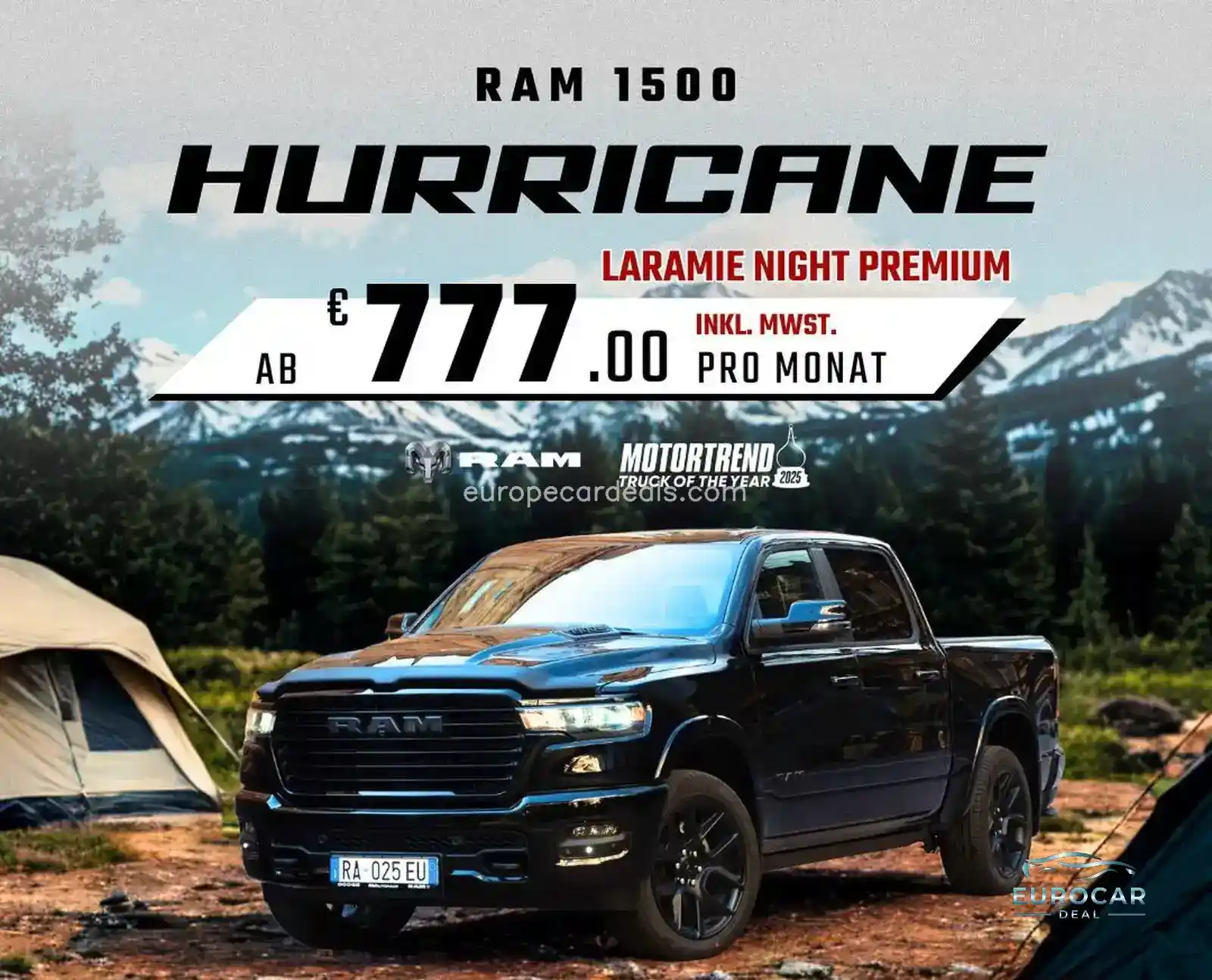 Dodge RAM