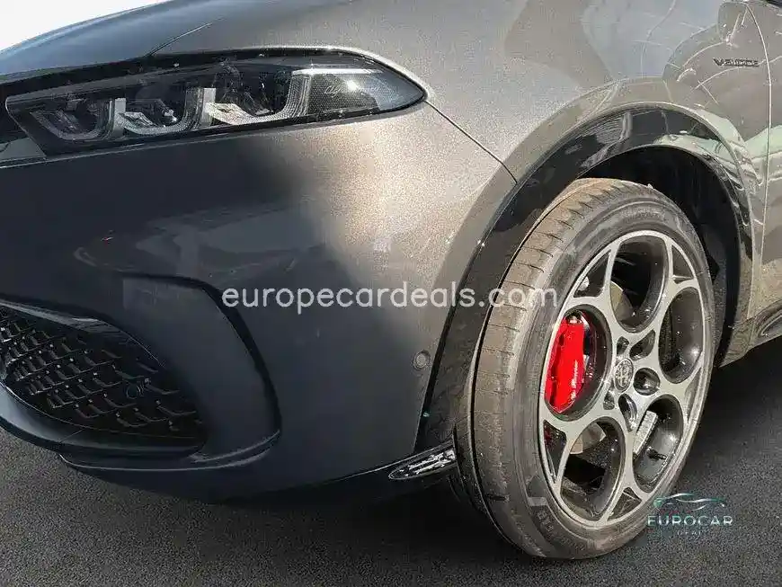 Alfa Romeo Tonale