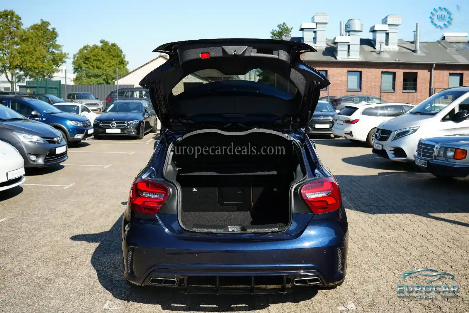 Mercedes-Benz A 45 AMG