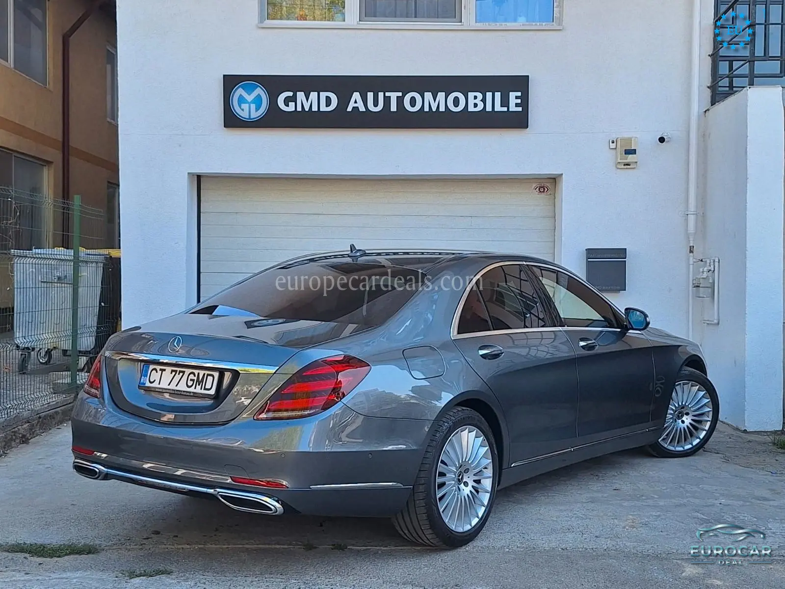 Mercedes-Benz S 400