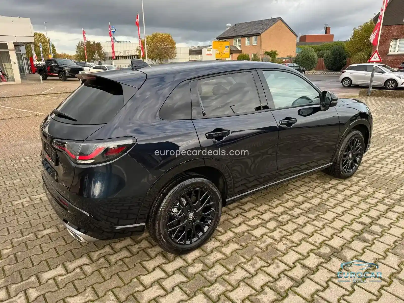 Honda ZR-V
