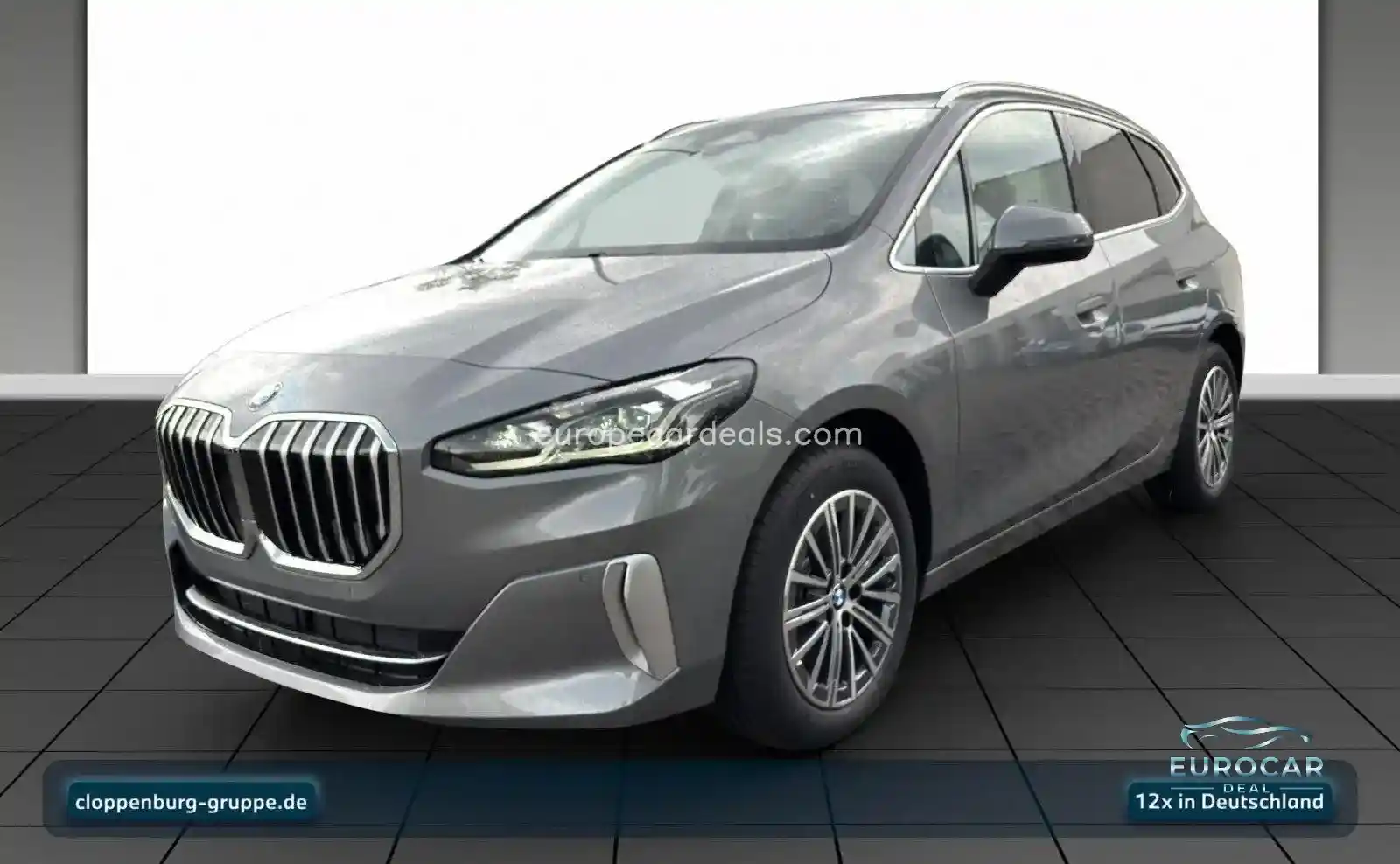 BMW 220 Active Tourer