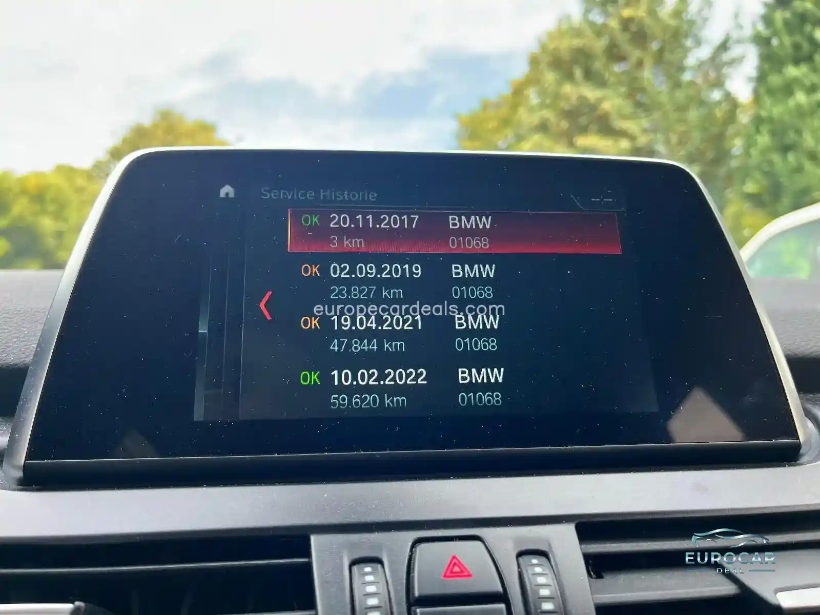 BMW 218 Active Tourer