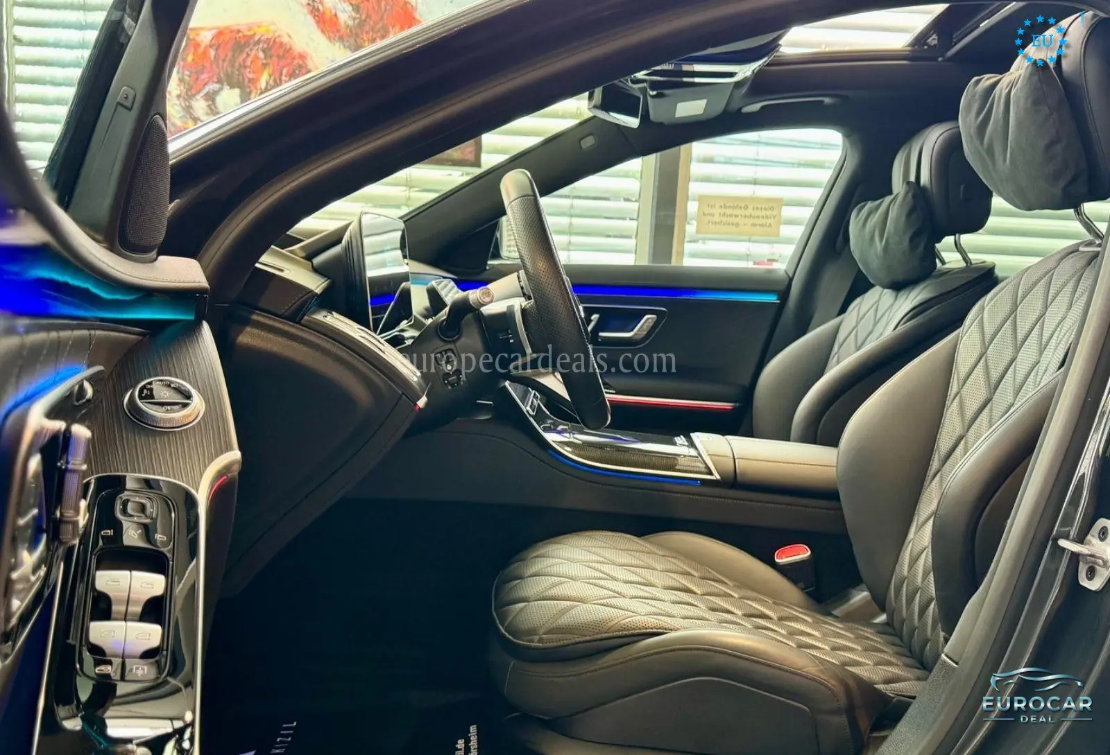 Mercedes-Benz S 400