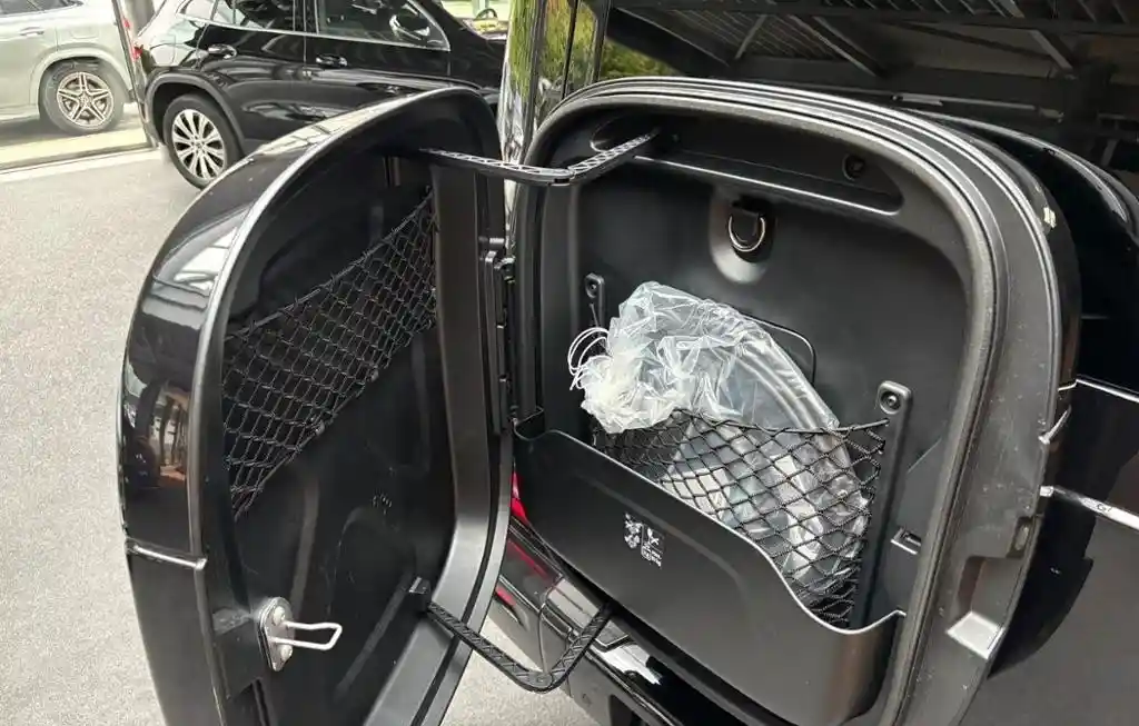 Mercedes-Benz G 580