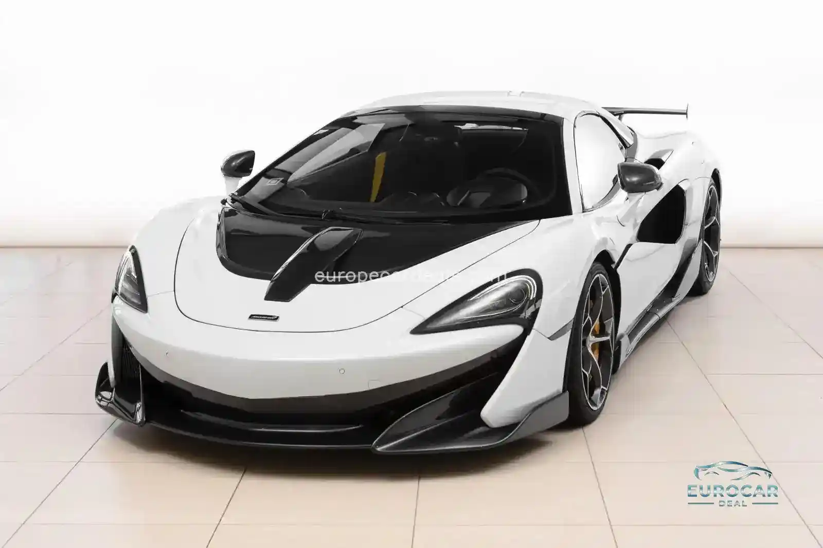 McLaren 570S