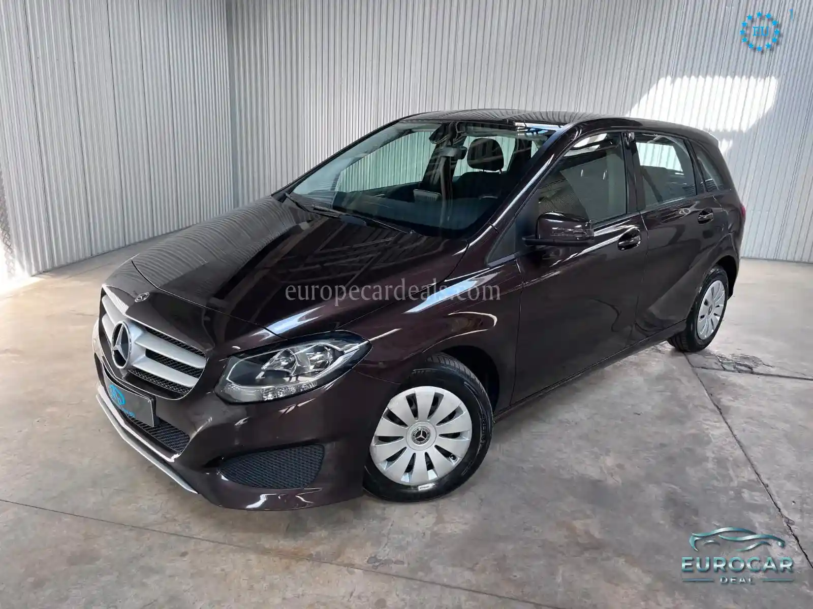 Mercedes-Benz B 160