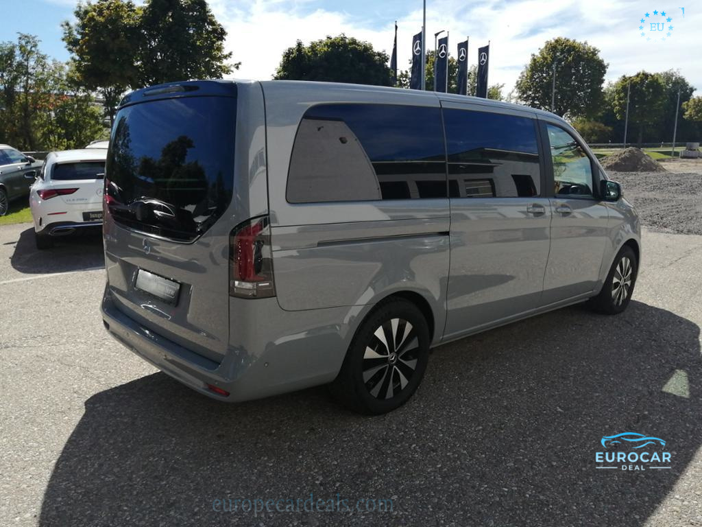 Mercedes-Benz EQV