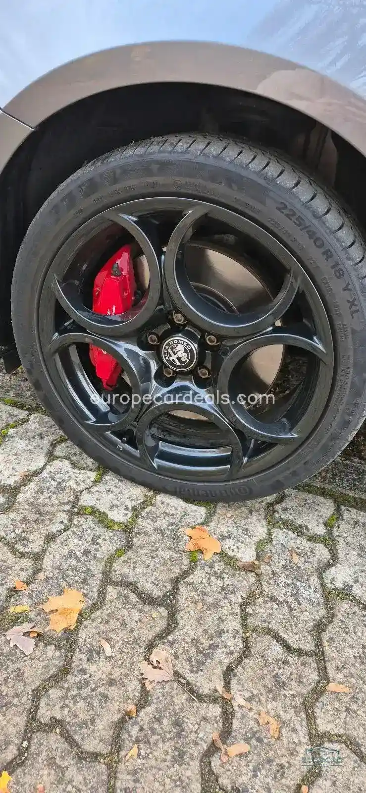 Alfa Romeo 145